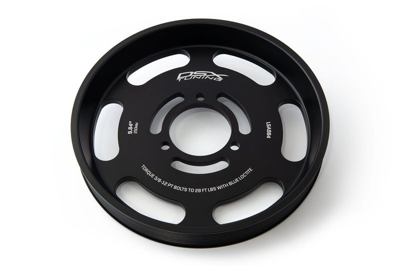 LSA / LT4 DSX Lower Pulley