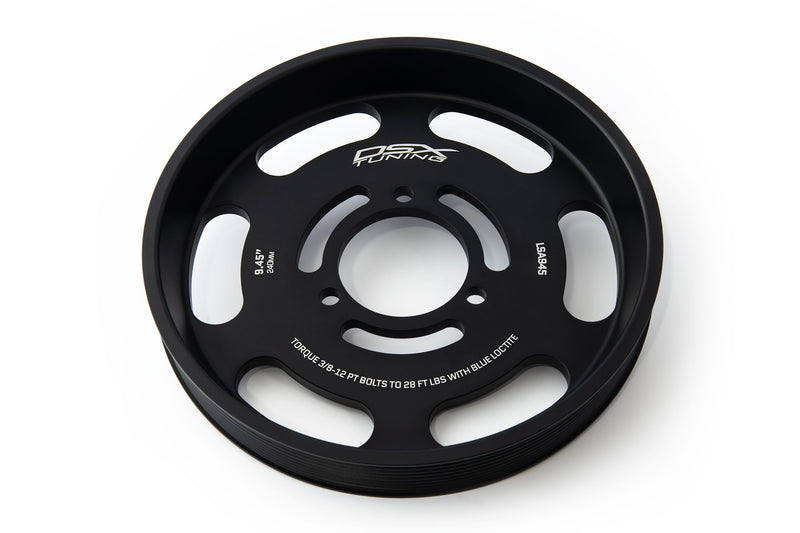 LSA / LT4 DSX Lower Pulley