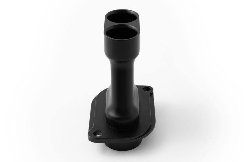 LSA / ZL1 Lid BIllet Water Inlet / Outlet AN Manifold Connector