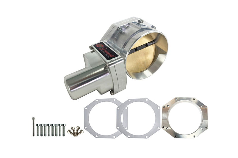 Granatelli Motorsports LS GM DBW LSX Throttle Body 108MM