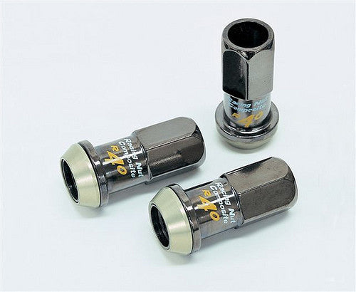 Pontiac GTO KICS R40 Racing Lug Nuts for Aftermarket Wheels