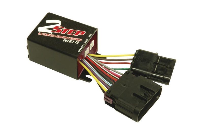 MSD 2 Step Rev Control