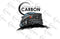 Maverick Man Carbon CarToon Pontiac GTO Stickers