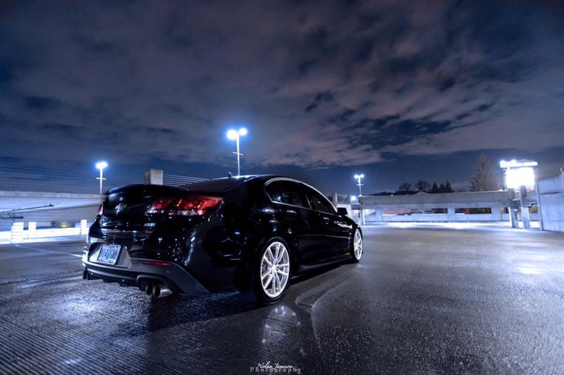 best chevy ss suspension upgrades