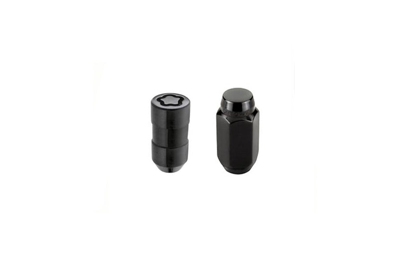 McGard GM OEM Type Black Chrome Lug Nut and Lock Kits