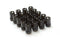 Monster Lug 350 Black Lug Nuts