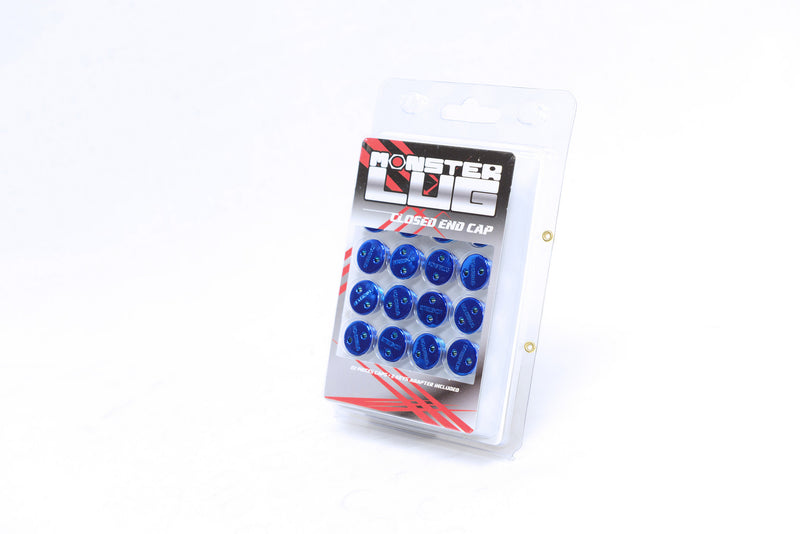 Monster Lug Colored Lug Caps