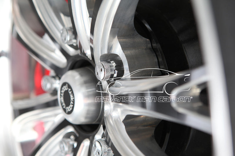 Monster Lug 35s Spline Drive Lug Nuts for the Pontiac G8 and Chevy SS