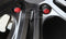 Monster Lug Colored Lug Caps