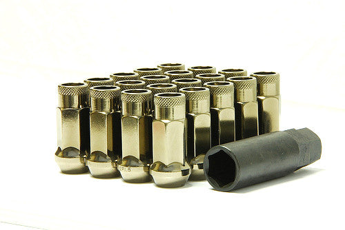 Monster Lug Nuts for your Pontiac G8, Chevy SS or Caprice PPV