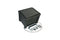 Moroso Sealed Battery Box Black w/Mounting Hardware