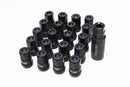 Pontiac GTO HR38 Lug Nuts in Black