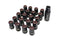 Pontiac GTO HR38 Lug Nuts in Black