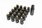 Pontiac GTO HR38 Lug Nuts in Black