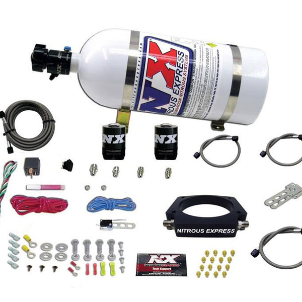 Nitrous Express LS Pontiac G8 Plate System (50-400HP) – Maverick