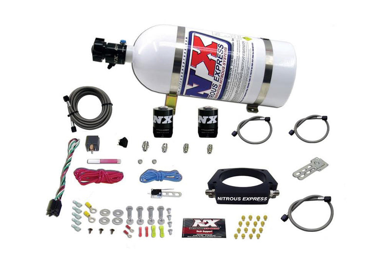 Nitrous Express LS Pontiac G8 Plate System (50-400HP)