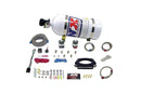 Nitrous Express GM LS 90mm / 102mm Nitrous Plate Kit (50-400HP) w/10lb Bottle