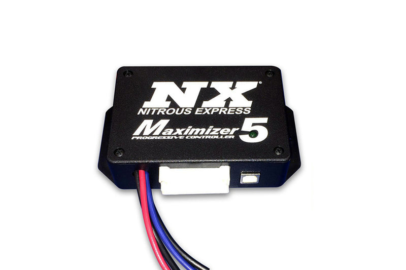 Nitrous Express Maximizer 5 Controller