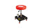 Pneumatic Creeper Seat