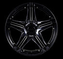 Chevy SS Sedan Rays Variance Versus V.V.52S Wheels