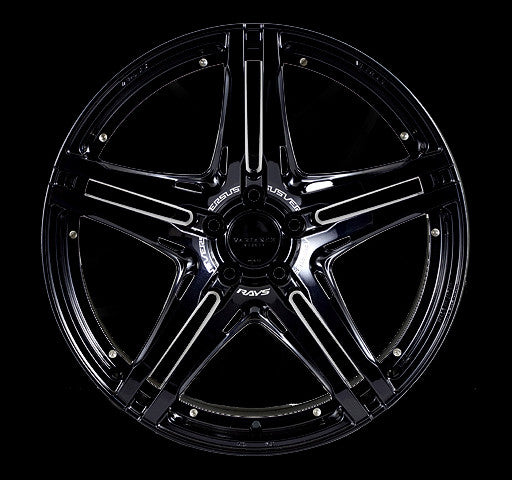 SALE Chevy SS Sedan Rays Variance Versus V.V.52S Wheels – Maverick Man ...
