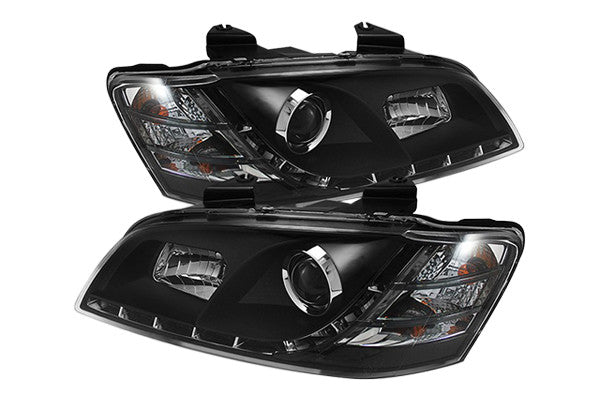Pontiac G8 Projector Headlight w/LED Driving Lights