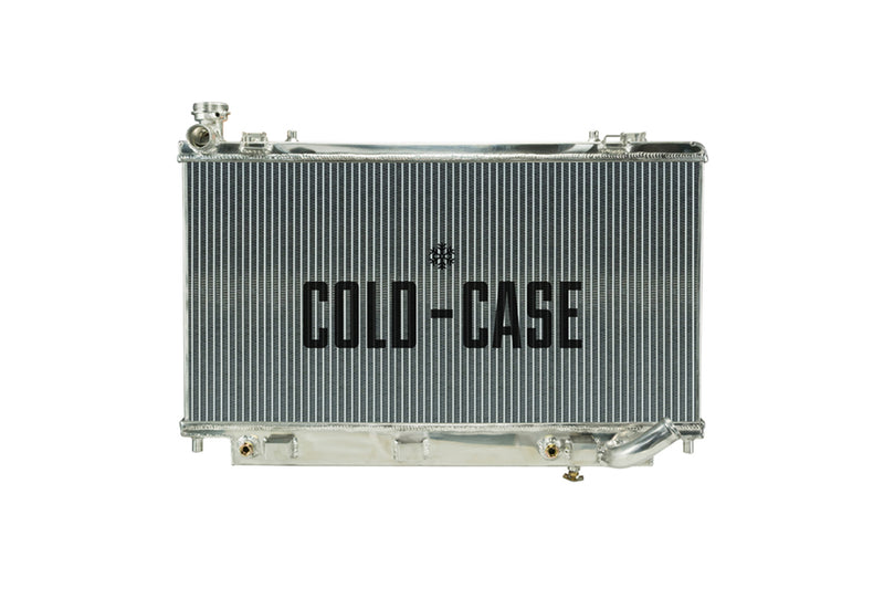 Pontiac G8 ColdCase Aluminum Dual Core High Performance Radiator - FREE SHIPPING