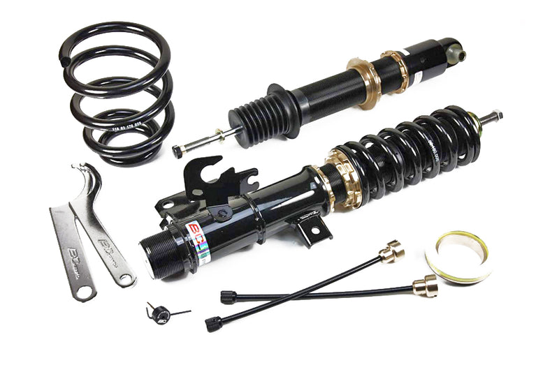 Pontiac G8 BC Racing BR Series Coilover - FREE SHIPPING