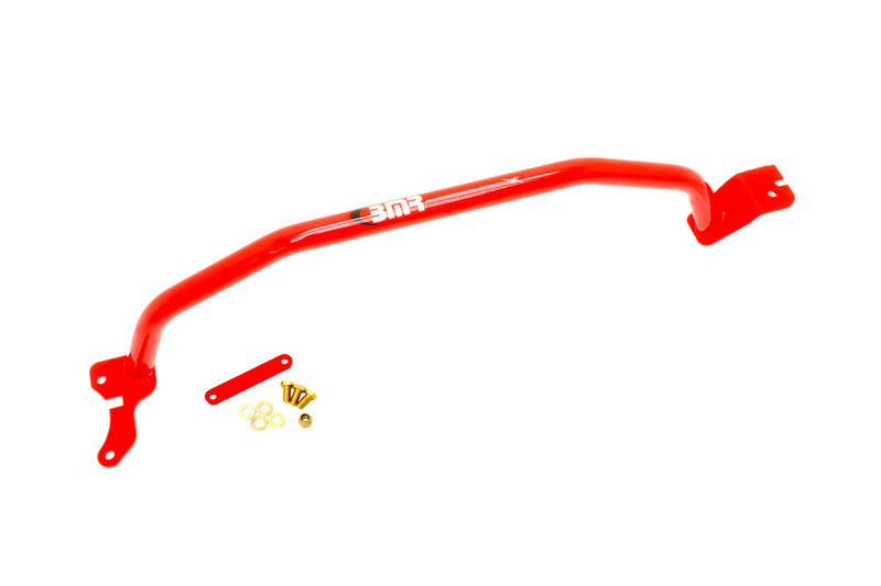 ZZPerformance Red Front Strut Tower Bar Brace For 3800 Grand Prix Monte Carlo - ZZ-STBRC2-F-R