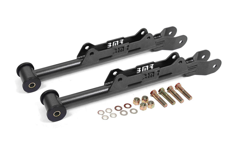 Pontiac G8 BMR Lower Control Arm for 15 Inch Wheel Conversion and Coilovers