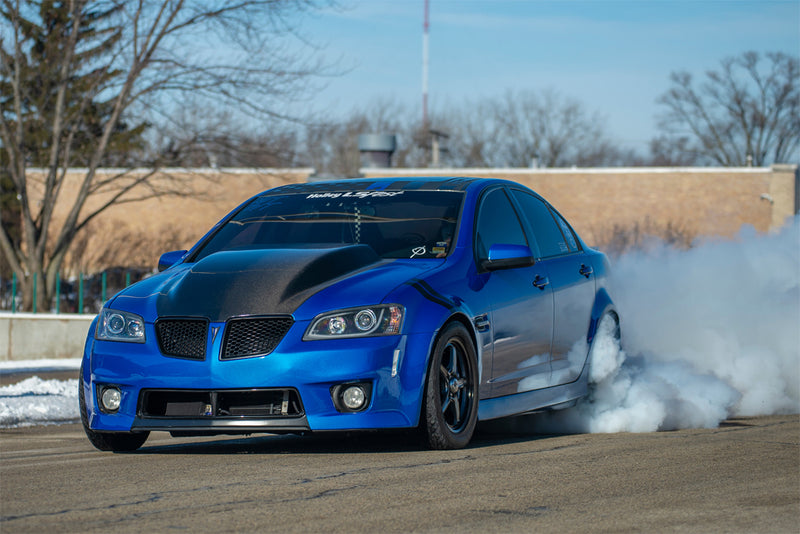 Pontiac g8 on sale roof rack