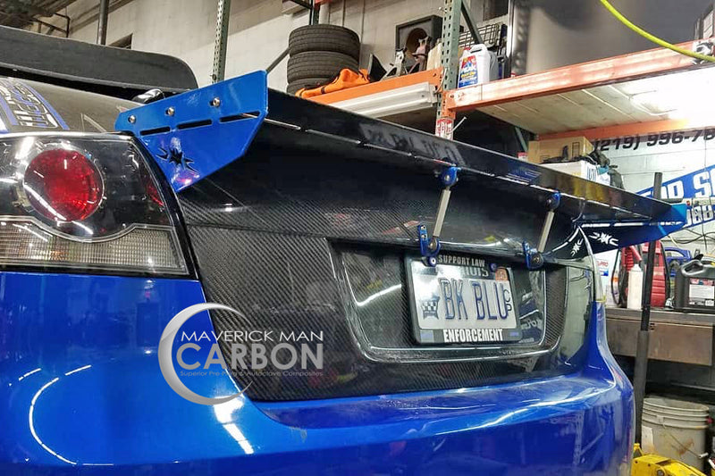 Pontiac G8 Carbon Fiber Trunk Lid
