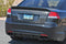 Pontiac G8 Carbon Fiber Trunk Lid with built in Spoiler and Wickerbill