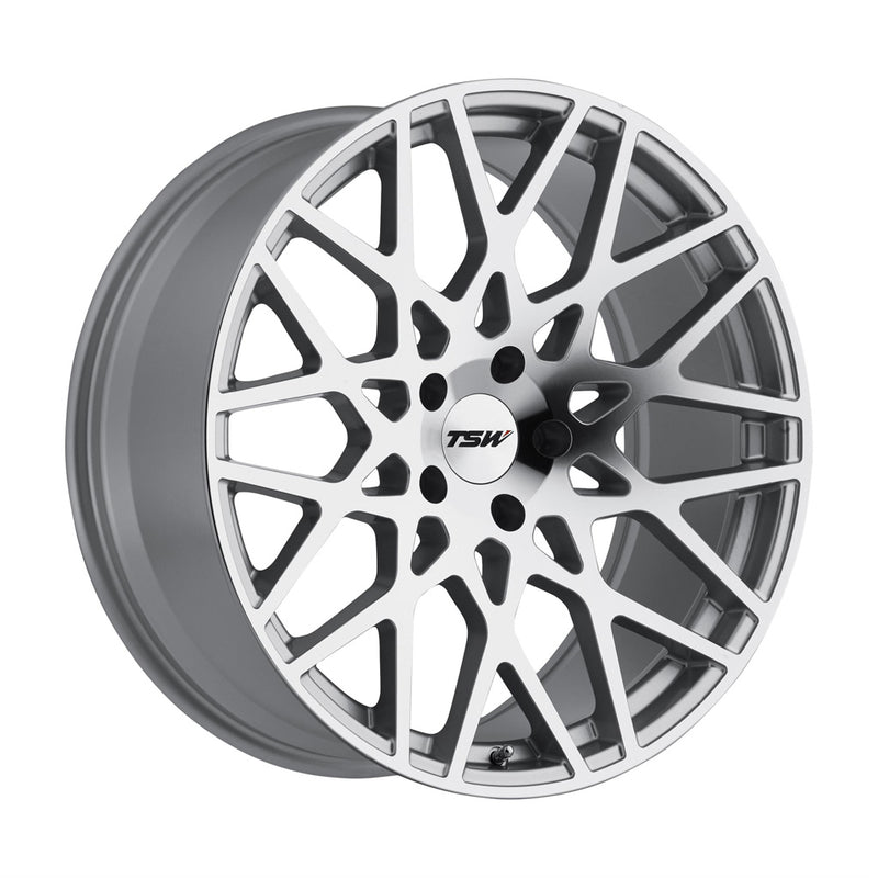 Pontiac G8 TSW Vale Wheels