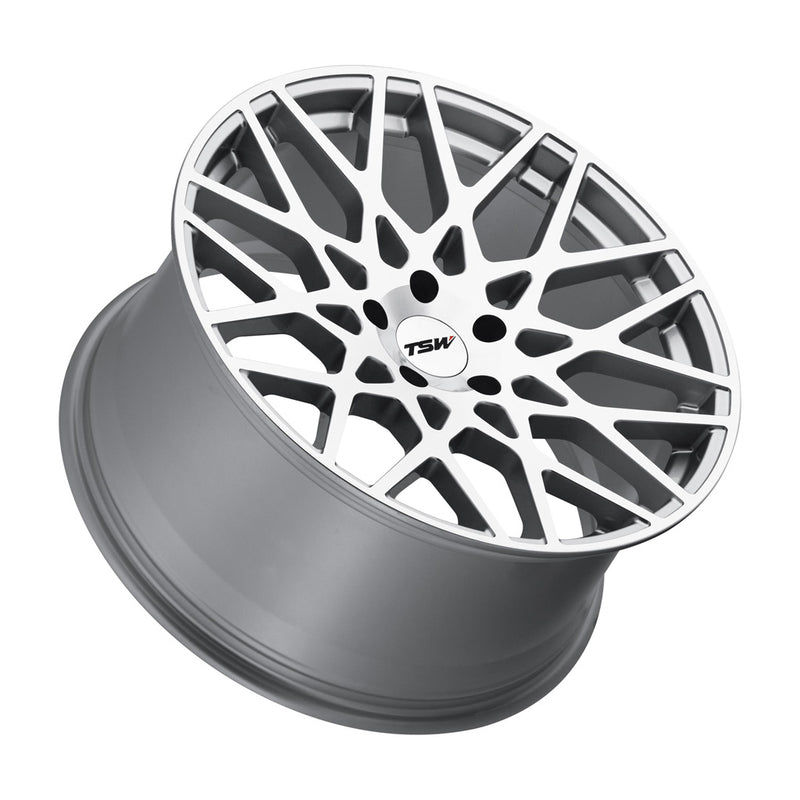 Pontiac G8 TSW Vale Wheels