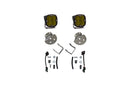 Pontiac G8 Baja Designs Fog Light Kit