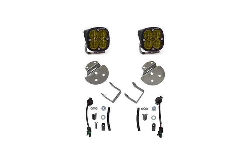 Pontiac G8 Baja Designs Fog Light Kit