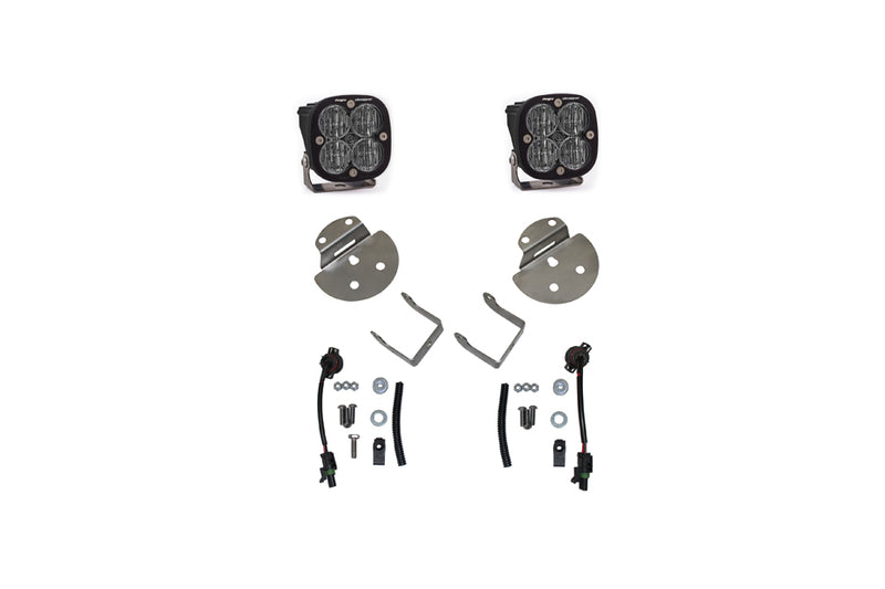 Pontiac G8 Baja Designs Fog Light Kit