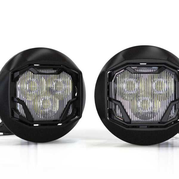 Pontiac G8 Morimoto LED 