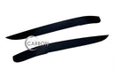 Headlight Eyelid Trim