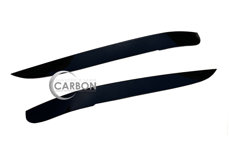 Headlight Eyelid Trim