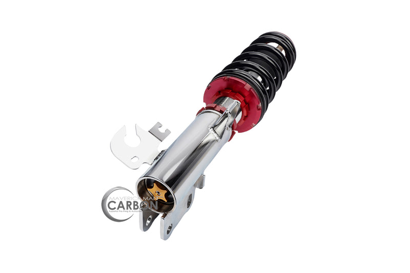COMING SOON! Pontiac G8 Maverick Man Inverted Monotube Elite Coilover Suspension