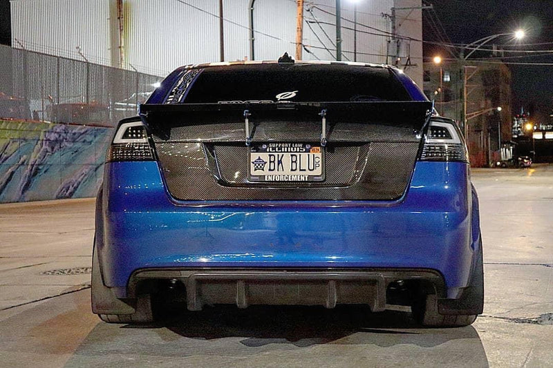 Pontiac G8 Carbon Fiber Trunk Lid
