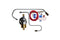 Chevy Caprice / PPV Line Lock Kit