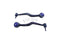 Pontiac G8 SuperPro Front Radius Arms