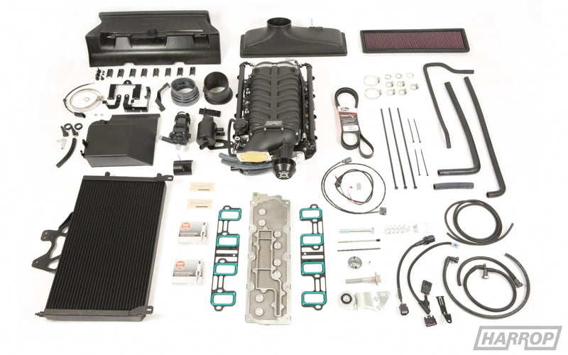 Harrop Pontiac G8 TVS2650 Supercharger