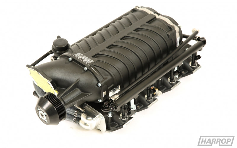 Harrop Pontiac G8 TVS2650 Supercharger