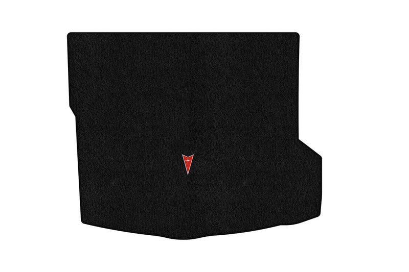 Pontiac G8 Trunk Mat with Embroidered "Pontiac" Logo