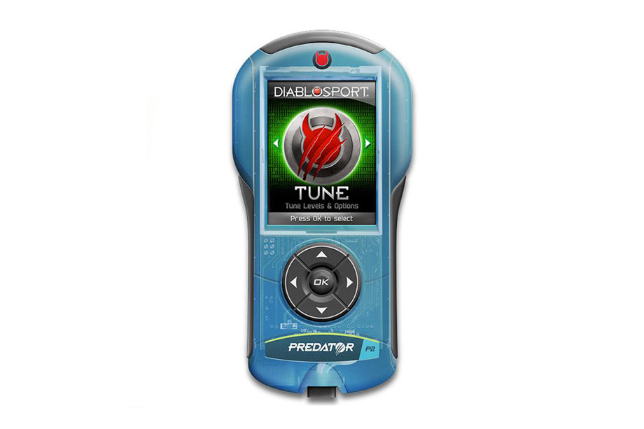 Pontiac G8 DiabloSport Predator 2 Flash Programmer – Maverick Man Carbon