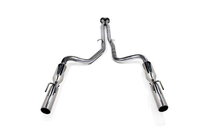 Pontiac GTO (2005-2006) SLP LoudMouth II Cat-Back Exhaust - FREE SHIPPING